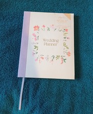 Paperchase Wedding Planner Floral Book Marriage Gift Present Ideas