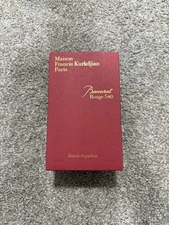 Baccarat Rouge 540 Extrait de Parfum 2.4oz Authentic