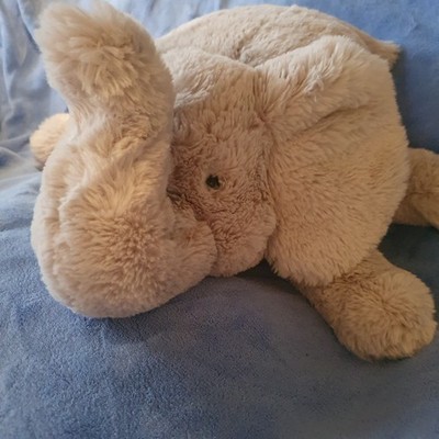 Jellycat Wanderlust Elly Elefant New Mit Tags Retired Kuscheltier 