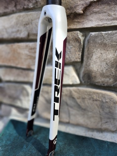 Trek Bontrager RXL Carbon Fork 700C Rim Brake 1 1/8 Steerer Tube - Picture 5 of 15