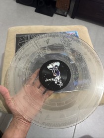 Silver Surfer NES Vinyl LP OST ULTRA RARE NOT MOONSHAKE REPTYL