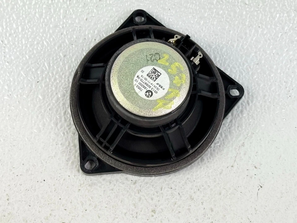 14-16 MINI COOPER PACEMAN TRASEIRO DIREITO RH PASSE PORTA LATERAL SOM TWEETER ALTO-FALANTE FABRICANTE DE EQUIPAMENTO ORIGINAL - Imagem 2 de 3