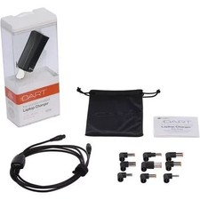 FINsix 65W UNIVERSAL Lightest Laptop Charger BRAND NEW Fits ALMOST Every Laptop