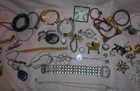 Vintage & Contemporary Costume/Fashion Jewelry Lot Most Signed All Wearable K-6