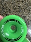 Sonar Zen Wheels (4-Pack) Green Brand New — photo 4