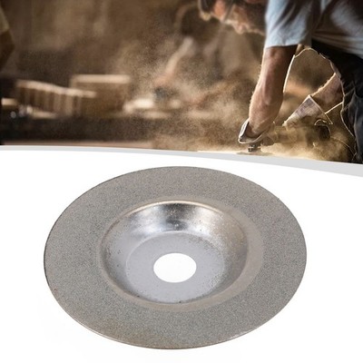 Beschichtet Schleifscheibe Winkel Grinders 10.2cm 100mm 60Grit Rad 2019 Neu