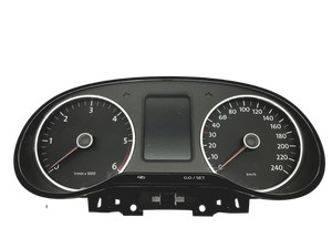 Tacho Kombiinstrument VW Polo 6R0920861D A2C53376628 VDO 51929