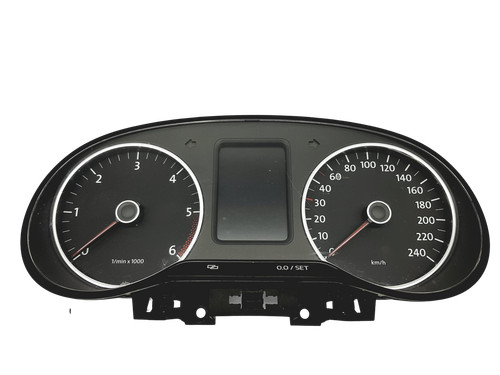 Tacho Kombiinstrument VW Polo 6R0920861D A2C53376628 VDO 51929