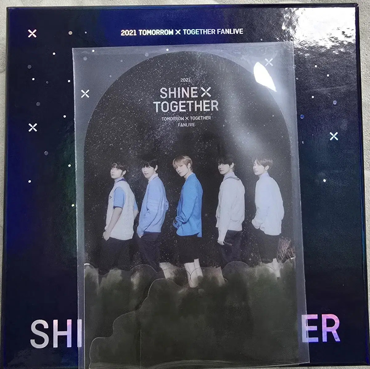 2021 TXT Fan Live Shine X Toggather DVD | eBay