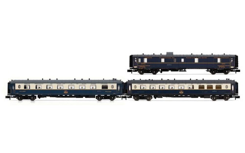 Arnold HN4488 CIWL 3 Stück Etoile du Nord Set 46054 DD3 VP Fleche d'Or + VPC | Condition: New
