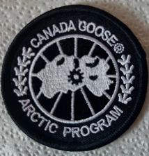 🇨🇦 Canada Goose -Arctic Program. Replacement Patch-U.S.A. Stocked-NEW 2.5”