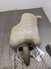 2016-2019 Chevrolet Cruze Exhaust Muffler Oem 1184228 2016-2019 Chevrolet Cruze Exhaust Muffler Oem 1184228
