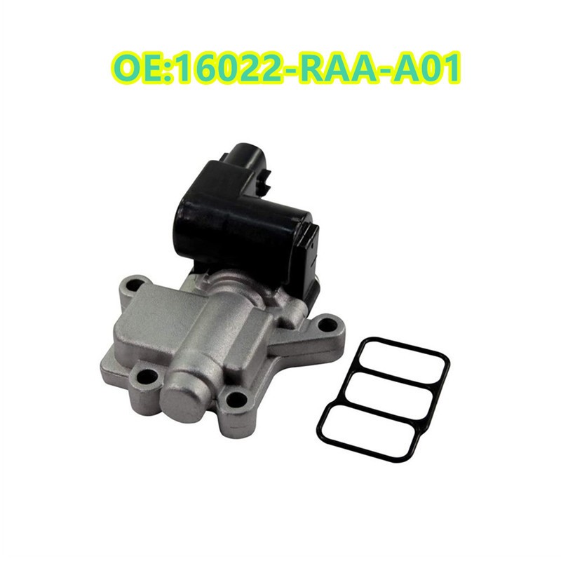 Engine Idle Air Control Valve W/Gasket Fit For Honda  Element L4-2.4L 2003-2006