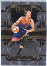 2024 Panini Select WNBA #46 Diana Taurasi