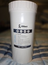 iFilters KDF and GAC Well or City Water Whole...