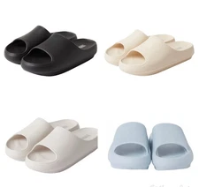 32 Degrees Unisex Lightweight Cushion Foam Slides Sandals #1839592 New With Box!