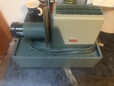 Vintage Argus 300 Automatic 35mm Slide Changer Projector Green Works Free Ship