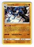 Lucario SM - Burning Shadows #71 (2017) Holo NM Pokemon