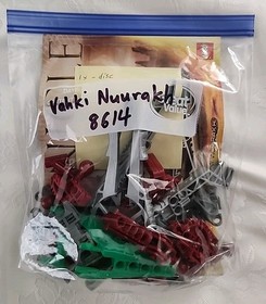 LEGO Bionicle Vahki Set 8614, 8615, 8616, 8617, 8618, & 8619