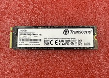 240GB TRANSCEND TS240GNTE712P-IGT M.2 SSD PCI...