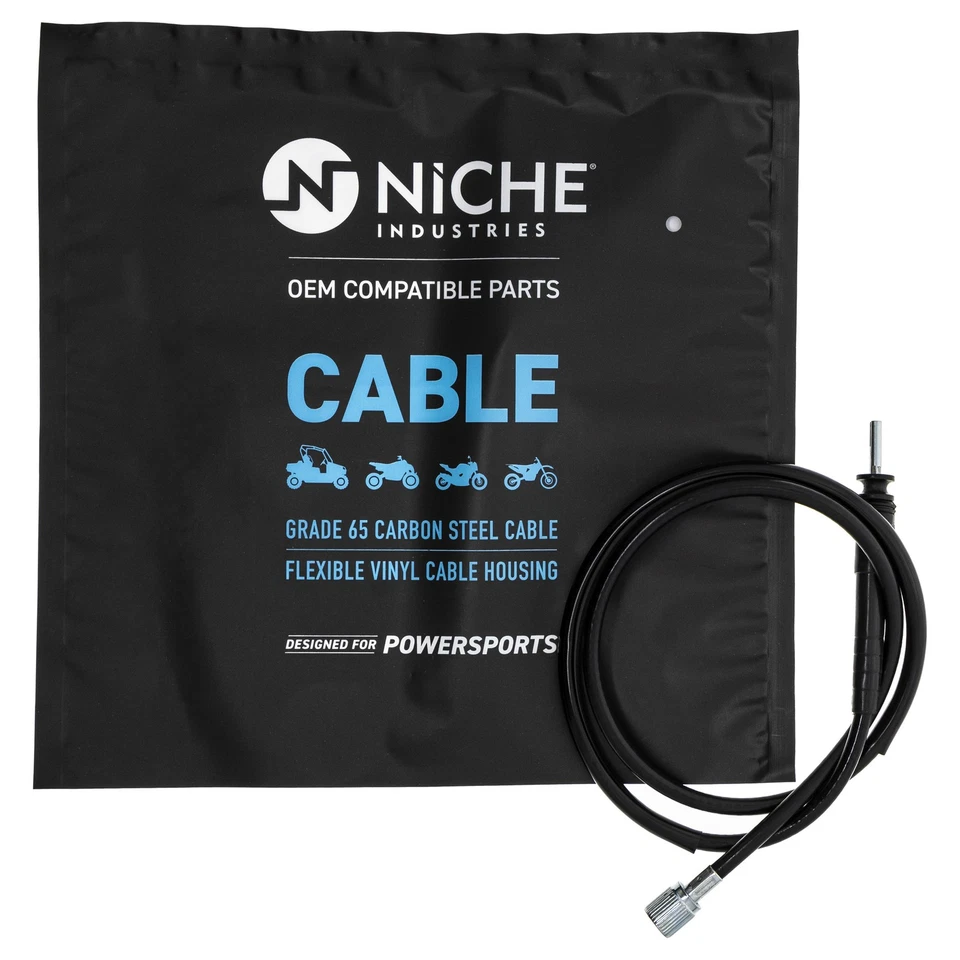 Cable velocímetro NICHO para Honda XR250R XR500R XR650L 44830-MG7 44830-MS2 Foto 2 de 4