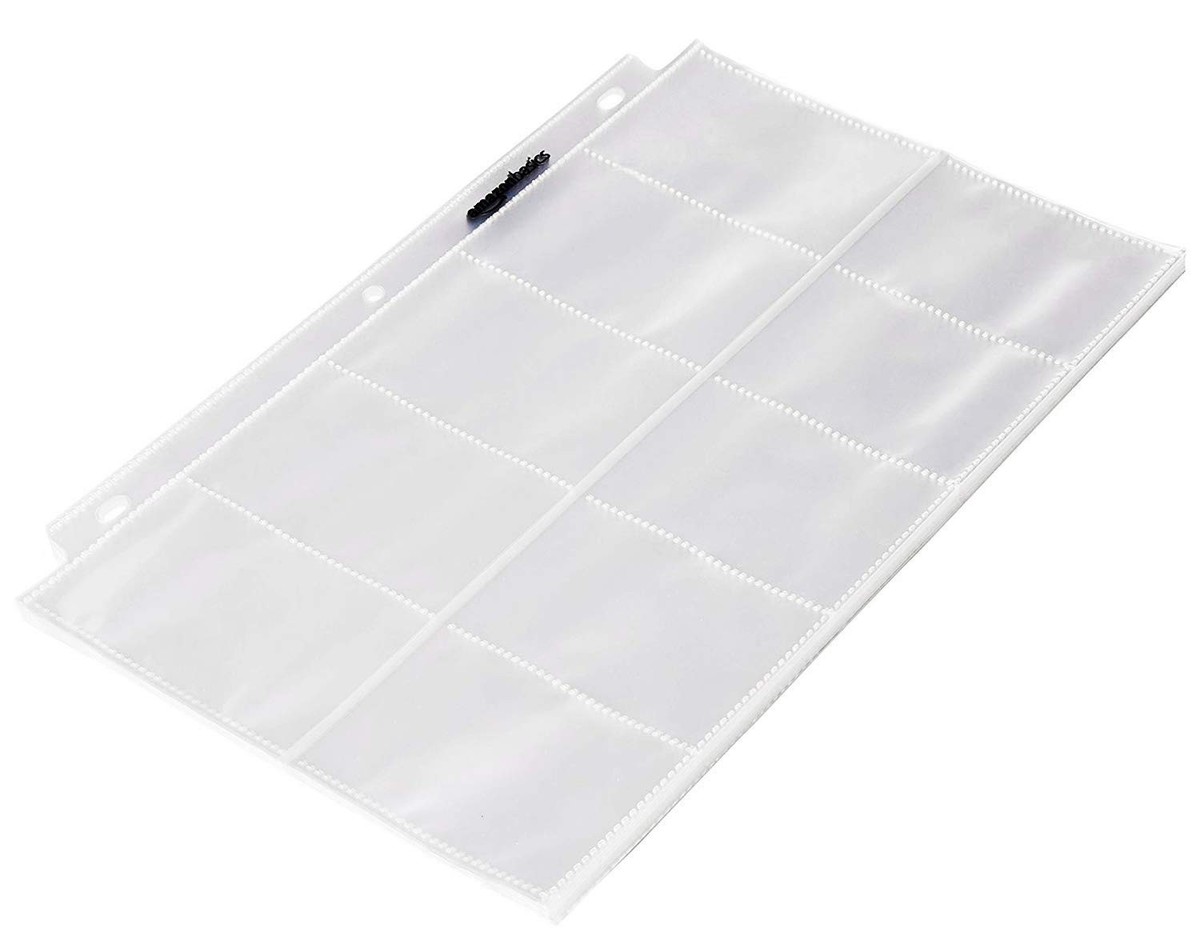 plastic binder card holder Plastic Business Card Holder Portable Card Binder Book Name Card Organizer  Pink - 1 Pack - Bed Bath & Beyond