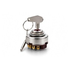 8 Pin Ignition Switch Fits for Deutz 55115613 with 2 Keys 0-1-2-3 Metal 8 Pin
