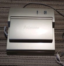 Fellowes Galaxy-E 500 Electric Comb Binding Machine CRC 52183