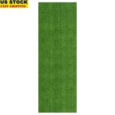 Artificial Grass Rug Waterproof Turf Mat Durable Indoor Outdoor Kid Pet Friendly
