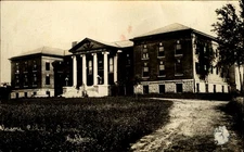 RPPC Mason City ~Iowa Odd Fellows Orphans Home~1908 to IDA MONTGOMERY Brooklyn