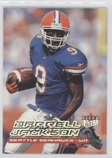 2000 Fleer Ultra Rookie Darrell Jackson #246 0l1