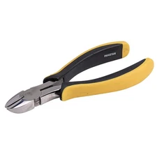 10355-ER Stainless Steel Diagonal Cutter, Comfort Grips, 6"