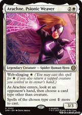 Arachne, Psionic Weaver (SPM 2), Normal, Marvel's Spider-Man, MTG