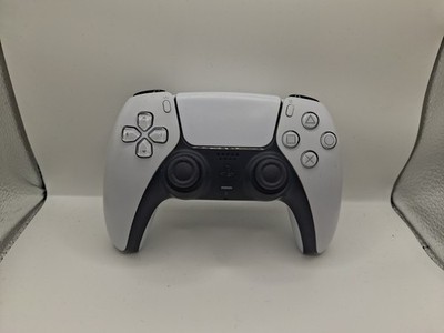 Original Sony Playstation 5 Dualsense Controller Weiß 