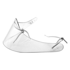 Ice Hockey Visors Shield Antiscratch Clear Hockey Helmets Protector Goggles