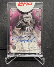 2014 Topps Inception Football Rookie Autographs Gallery, Guide 56