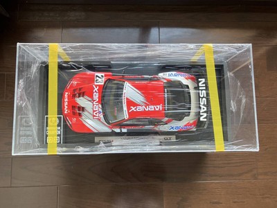 1/12スケール XANAVI NISMO GT-R #23 2003 JGTC 日産： NISSAN HERITAGE COLLECTION｜ザナヴィ・ニスモ GT-R