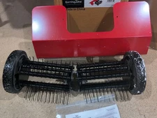 Earthquake DK43 Dethatcher Attachment Kit for Cultivators