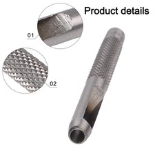 New Hollow Punch Hole Punch High Quality Leathercraft Tool For Leather