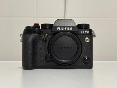 Fujifilm X-T2 Body Only - Bild 1 von 4