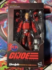 G.I. Joe Classified Hasbro Haslab Cobra Rattler Exclusive Wild Weasel Figure