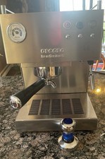 Ascaso Espresso Machine 2008 Coffee Maker Sta...