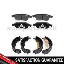 Brake Pad Drum Brake Shoe Fits 2018 Renault Captur