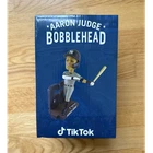TikTok Aaron Judge Limited Edition Bobblehead Yankees MLB 2023