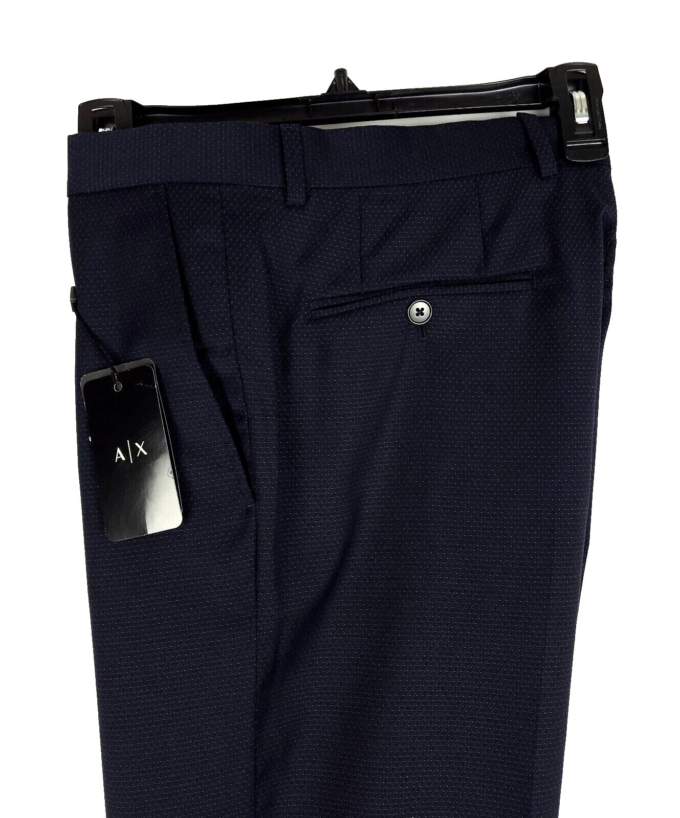 Armani Exchange Formal Regular Size Pants for Men