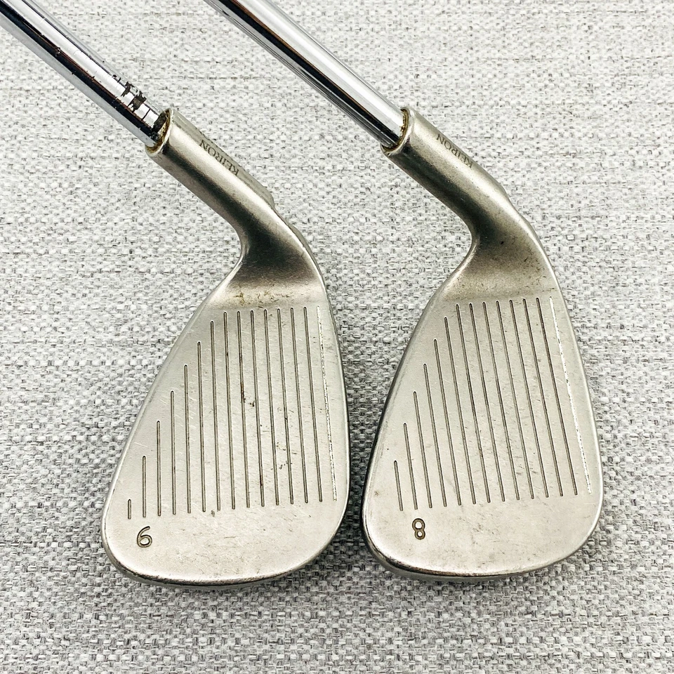 PING i5 Green-Dot Single Iron. Sold Separately. Regular Flex Steel # 12843 - Image 4 of 4