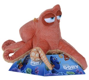 finding dory teddy