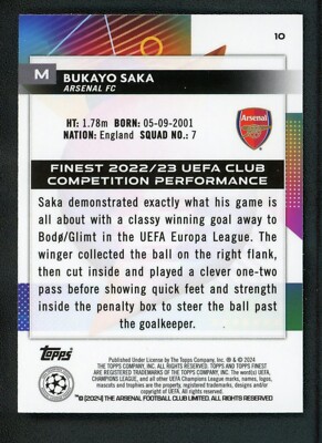DAVID ALABA TOPPS FINEST ROAD TO UEFA EURO 2024 Green Mini Diamonds 007