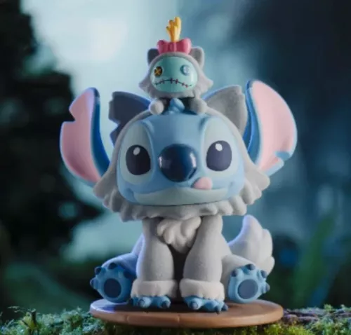 TOPTOY Stitch Funny Diary Series Blind Box Confirmed Figure HOT Gifts Toys Kid - Picture 8 of 16