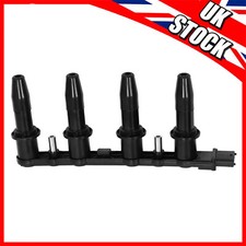 Hella Coil Pack For Vauxhall Opel Astra 'H 1.6 1.8 2005-2010 AS95517924/10458316